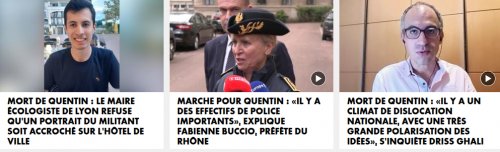 QUENTIN, GIORGIA -MELONI, LFI