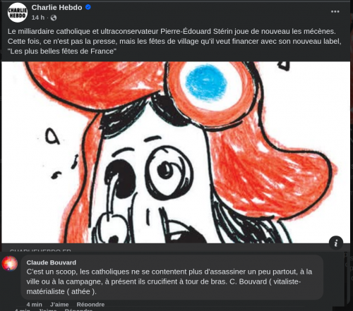 Islamo-gauchisme, dectarisme, infantilisme