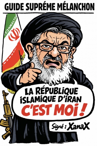 , LFI, MélenchonIslamo-gauchisme