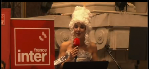 '' HUMOUR DE GAUCHE '', GAUCHISME-CULTUREL