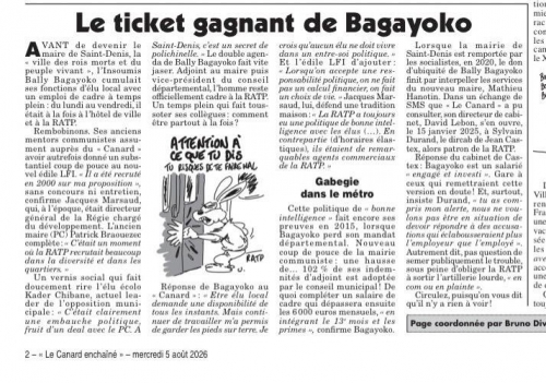 RACAILLES ISLAMO-GAUCHISTE