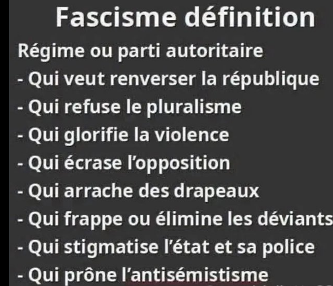 Islamo-gauchisme, ISLAMISME, INQUISITION_MUSULMANE, FASCISME