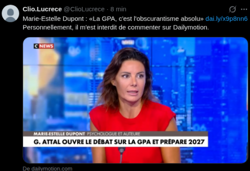 GPA, TRANS, THÉORIE DU GENTRE, FILIATION, IDENTITÉ, ANTHROPOLOGIE