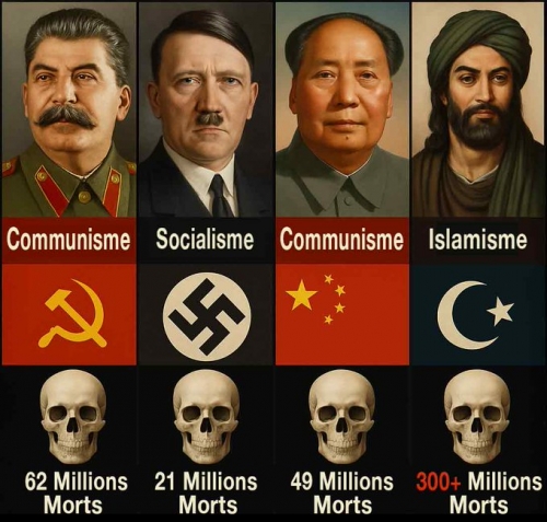 Civilisation, antisémitisme, haine-de-l'occident,haine-des-blancs, haine-des-chrétiens, islamo-woke