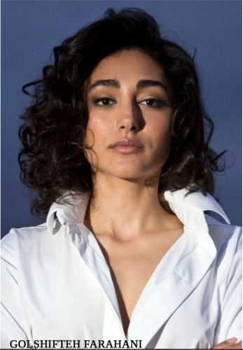GOLSHIFFTH FARAHANI