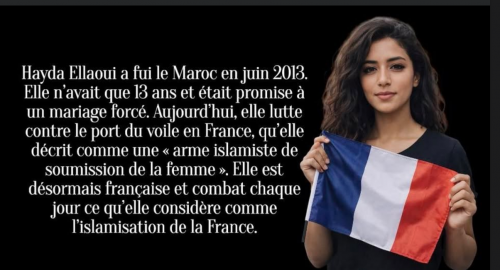 Hayda-Ellaoui, voile, enfoulardement, frères-musulmans, Maroc