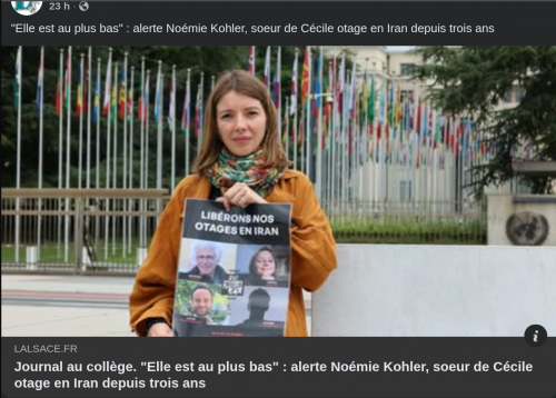 Civilisation, antisémitisme, islamisme, voile, Iran