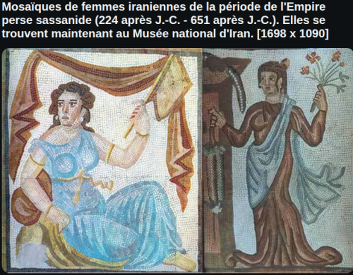 Sexisme islamique, Iran, Nemezis, NFP, LFI Mollahs