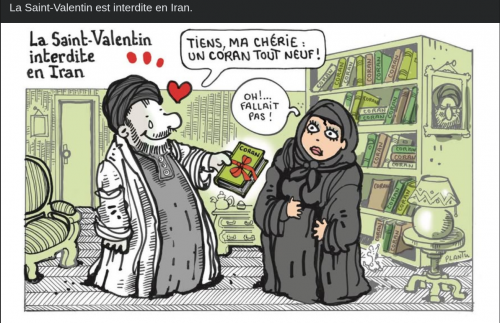Islamo-gauchisme, INQUISITION-MUSULMANE, ISLAM