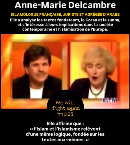 Islamo-gauchisme, ISLAMISME, INQUISITION_MUSULMANE