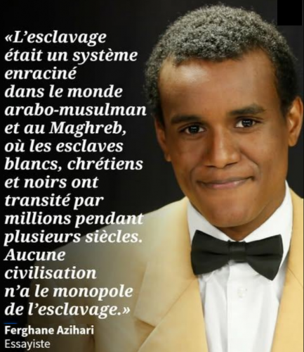 Islamo-gauchisme, ISLAMISME, INQUISITION_MUSULMANE, ESCLAVAGE-ET-TRAITES