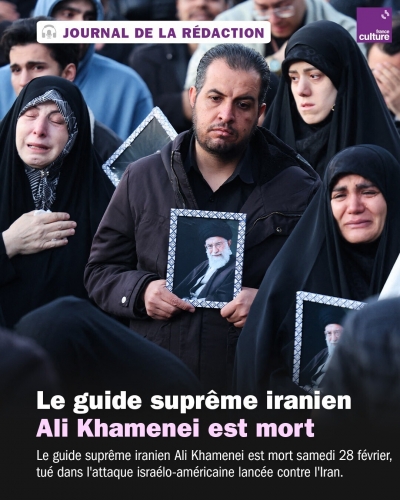 iIran, Diasporaèiranienne, Ali-Khamenei