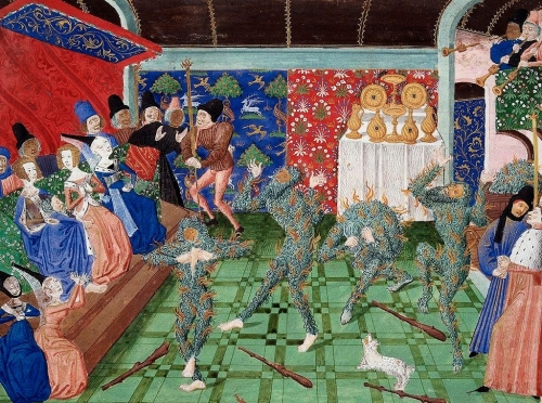  LA HORDE,L’ORDRE NOUVEAU,LFI,GAUCHISME-CULTUREL, ISLAMISME 