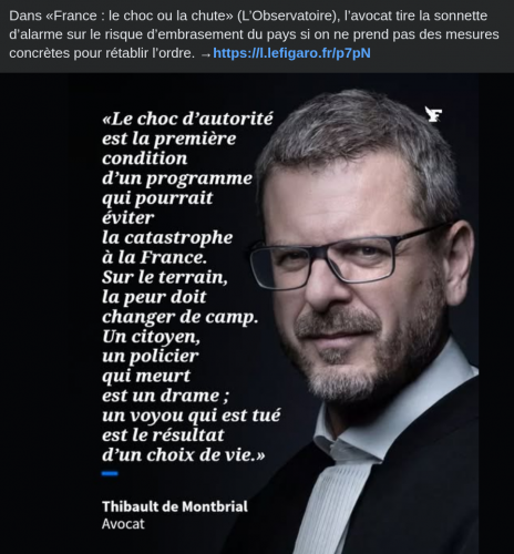 France, Sécurité, sépartisme, Culture-Française